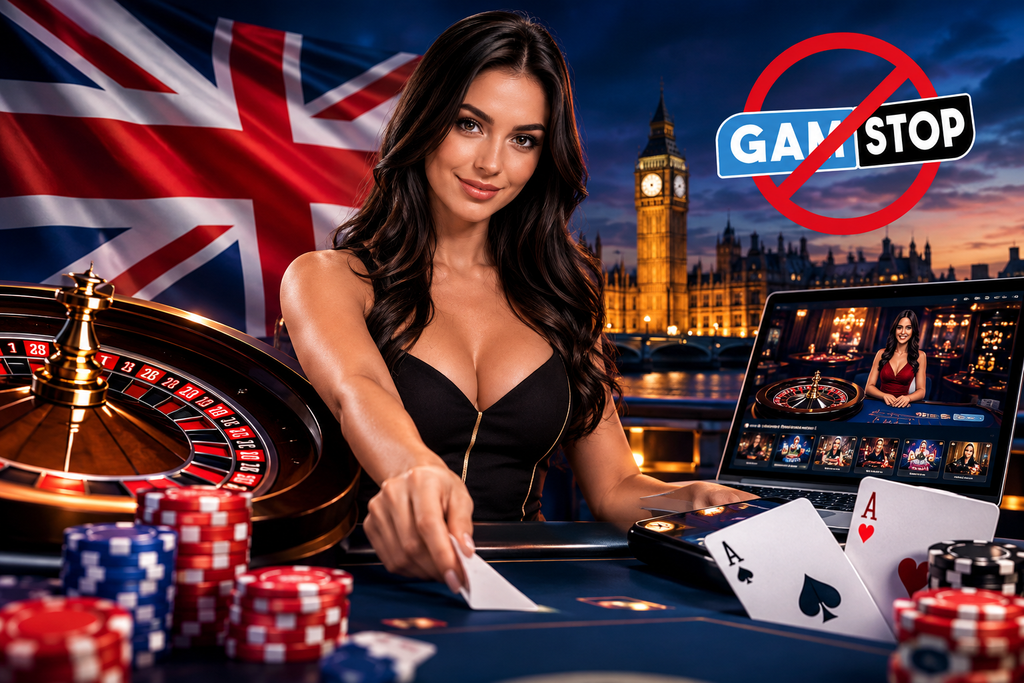 Non GamStop Live Casinos UK 2026
