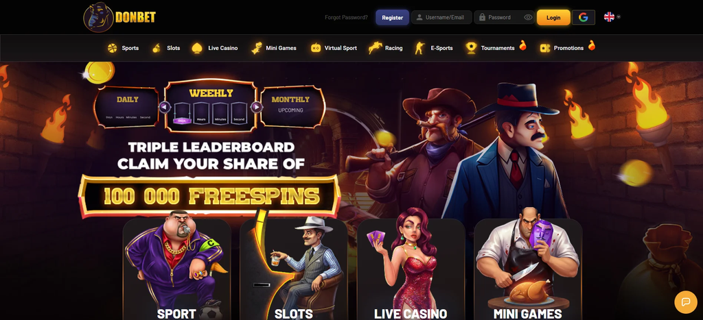 DonBet Casino