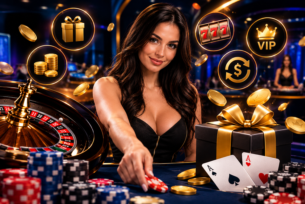 Bonuses at Non GamStop Live Casinos